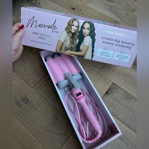 Mermade Hair 32MM Pro Waver